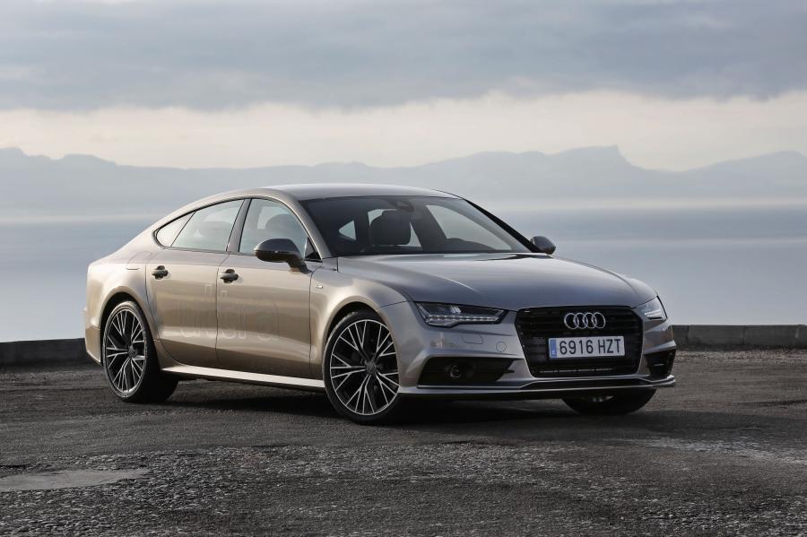  Audi A7 Sportback 3.0 TDI Ultra S-Line 2014 года  (WW) (фото 1 из 16)